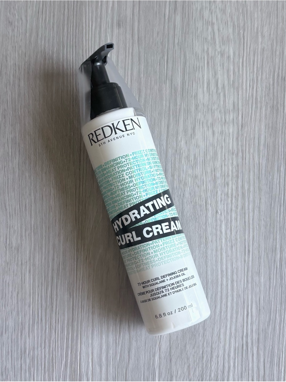 Redken Hydrating Curl Cream